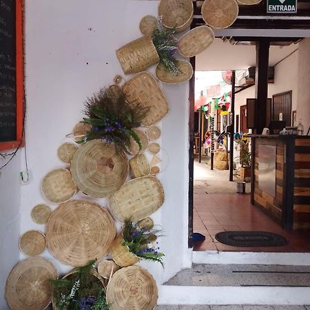 Hotel La Xinca Antigua Eksteriør bilde