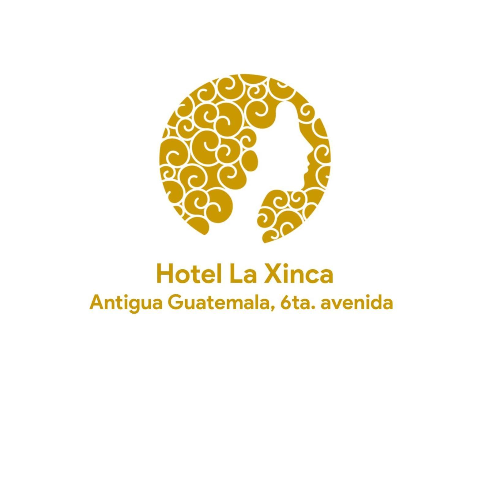 Hotel La Xinca Antigua Eksteriør bilde