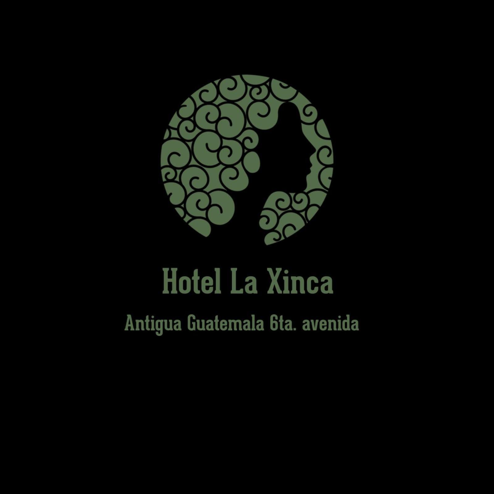 Hotel La Xinca Antigua Eksteriør bilde