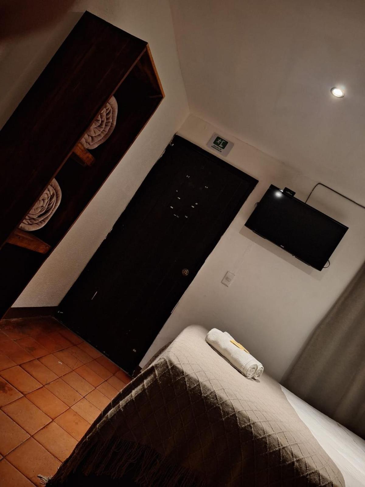 Hotel La Xinca Antigua Eksteriør bilde