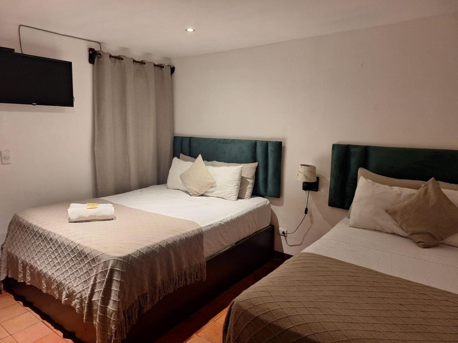 Hotel La Xinca Antigua Eksteriør bilde