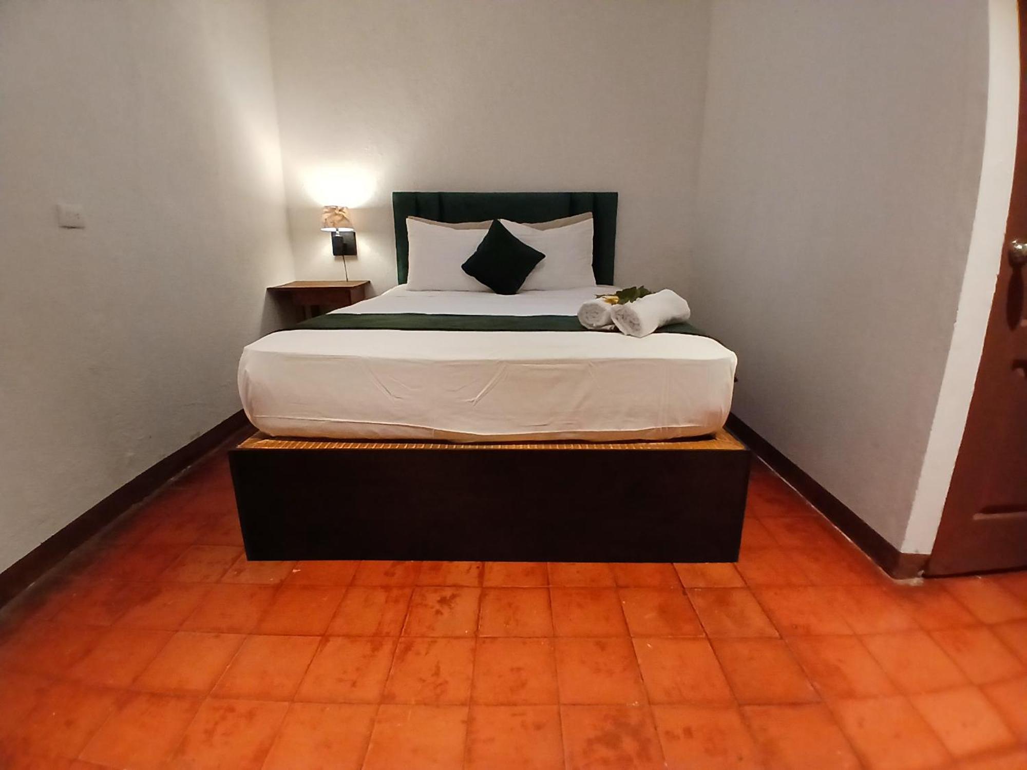 Hotel La Xinca Antigua Eksteriør bilde